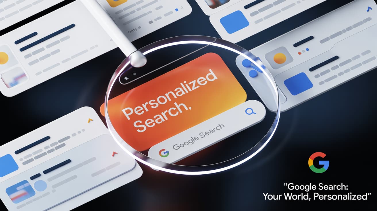What is Google Personalization Search Result?